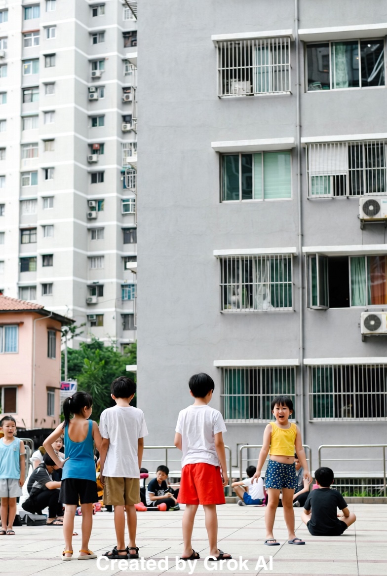 台灣少子化與高房價問題